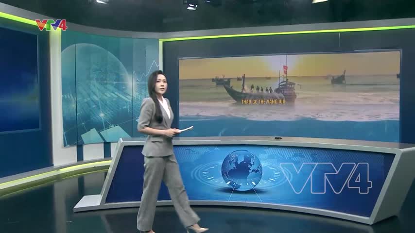 Cơ hội tháo gỡ thẻ vàng IUU