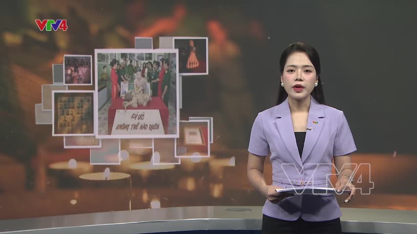 Lửa từ nơi từng là 