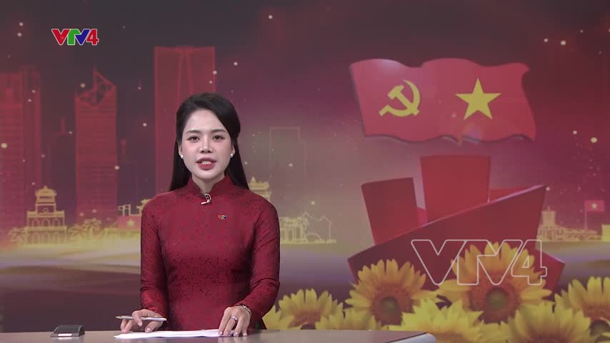 Tổng hợp khai mạc Đại hội XIV