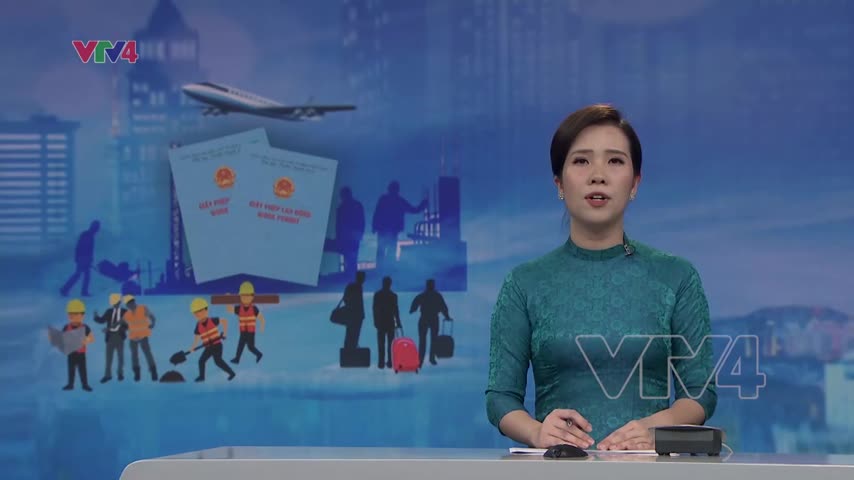 Tạo điều kiện cấp giấy phép lao động cho người nước ngoài làm việc tại Việt Nam