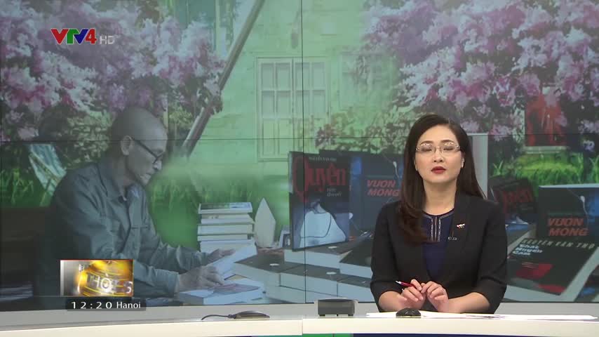  Nguyễn Văn Thọ - Nhà văn của những thân phận người Việt xa xứ