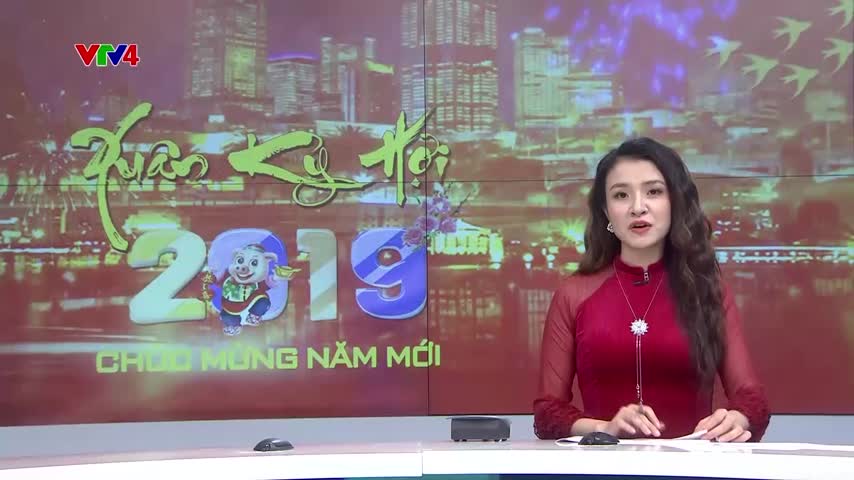 Tết sum vầy ở Thiệu Giao, Thanh Hóa