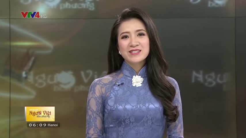 Sinh viên Việt Nam tại Ba Lan cầu chúc năm mới