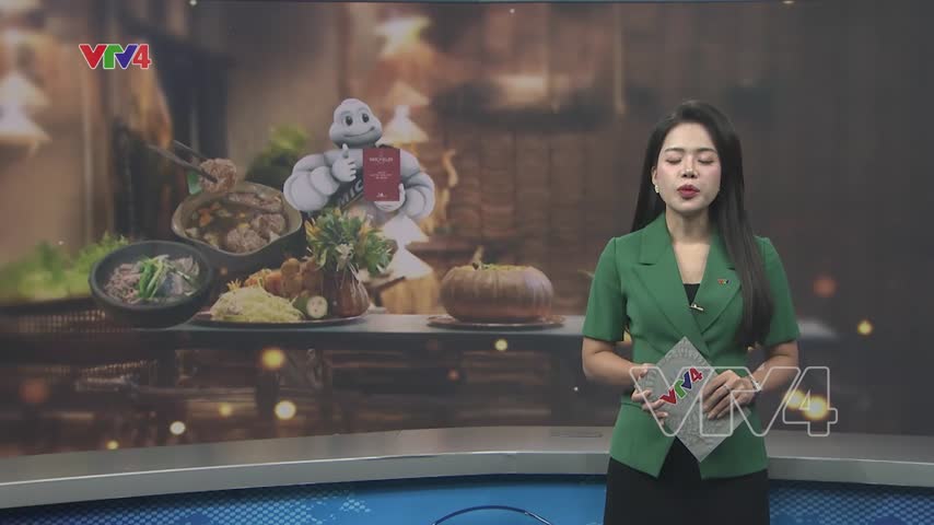 Từ món ăn quê nhà đến ẩm thực được yêu thích toàn cầu