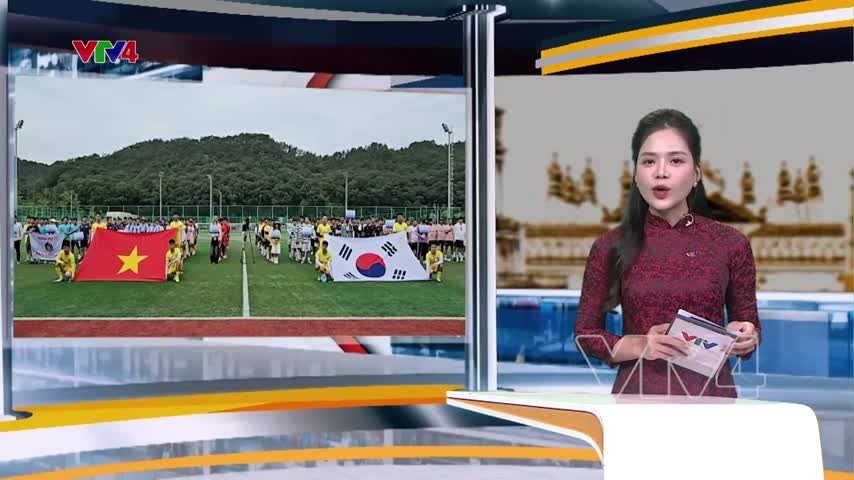 Đại hội thể thao gắn kết cộng đồng người Việt Nam tại Hàn Quốc