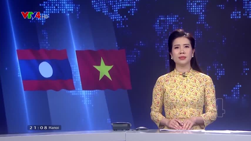 Tổng Bí thư tiếp Thủ tướng Lào