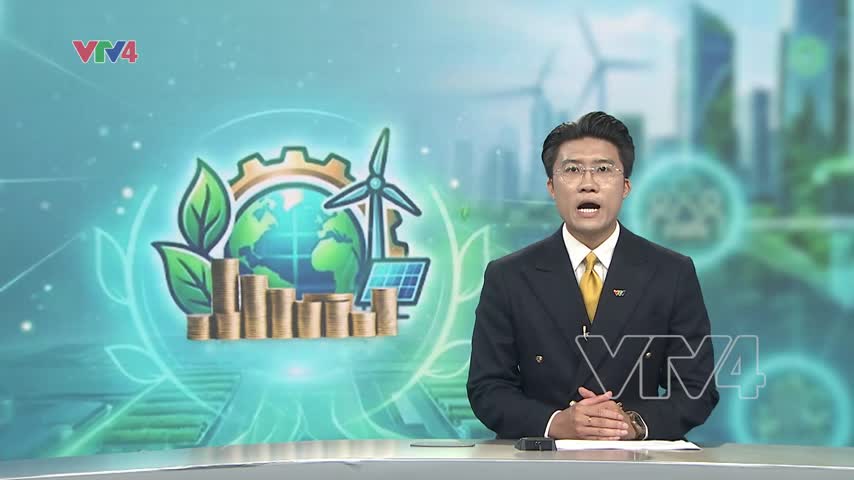 Thúc đẩy vốn cho các dự án xanh