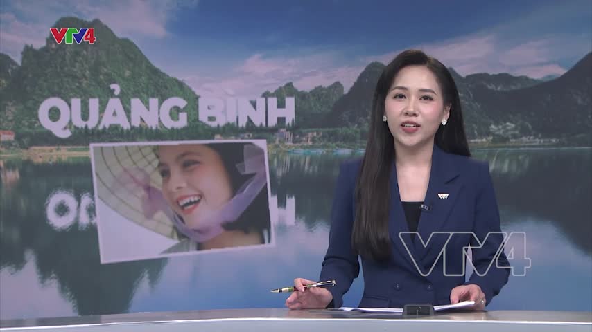 Quảng Bình - Điểm đến của nụ cười