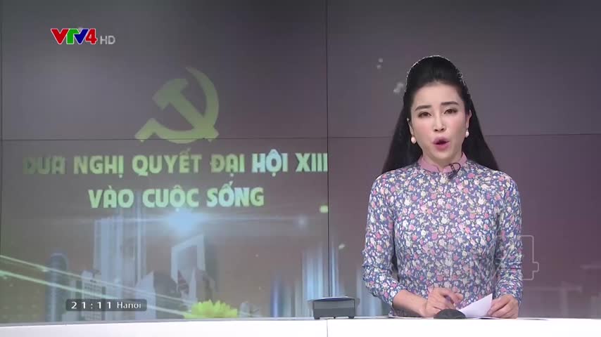 Nâng cao năng lực cầm quyền của Đảng 