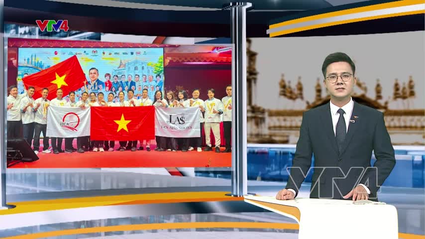 Đội tuyển Hội Đầu bếp Hà Nội giành 37 huy chương, 9 cúp vàng tại GCCM 2026