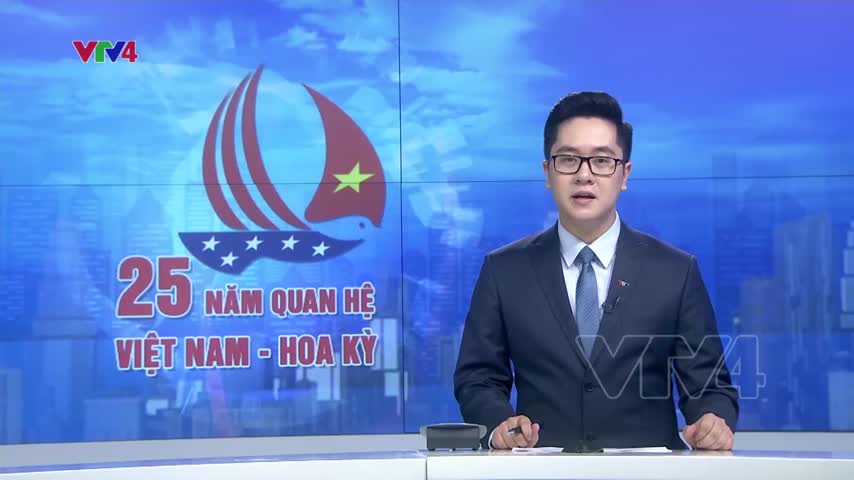 Kỷ niệm 25 năm bình thường hóa quan hệ Việt - Hoa Kỳ