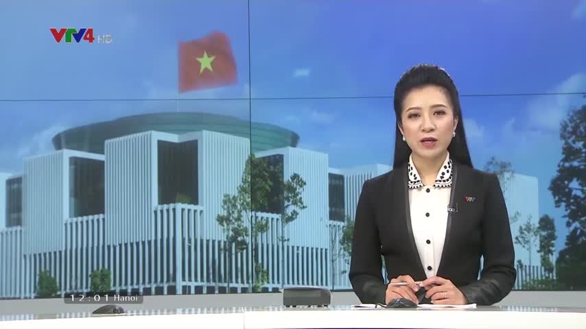 Quốc hội chất vấn Bộ trưởng Bộ Tài nguyên – Môi trường