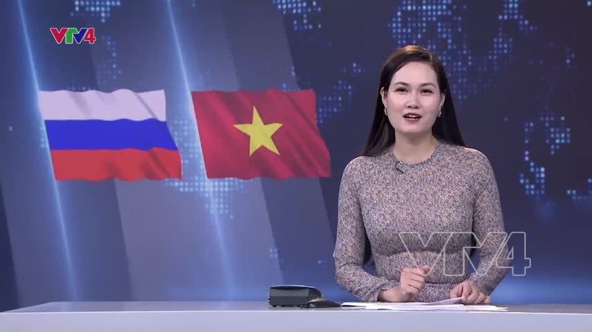 Tình hữu nghị - tài sản quý báu của quan hệ Việt - Nga