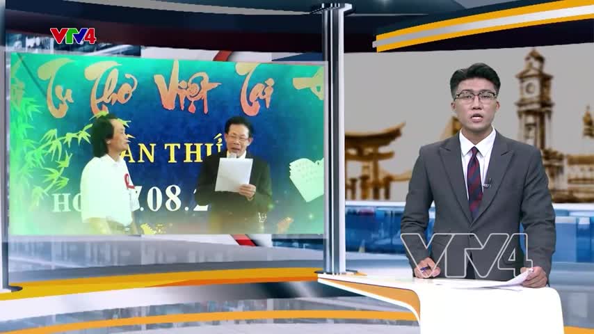 Hội tụ Thơ Việt ở Đức lần thứ VI