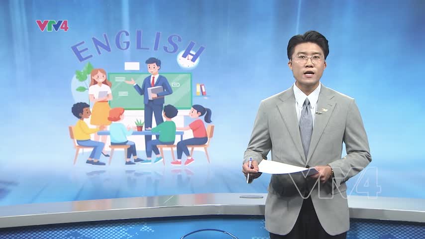 Hà Nội đưa tiếng Anh thành ngôn ngữ thứ 2 trong trường học