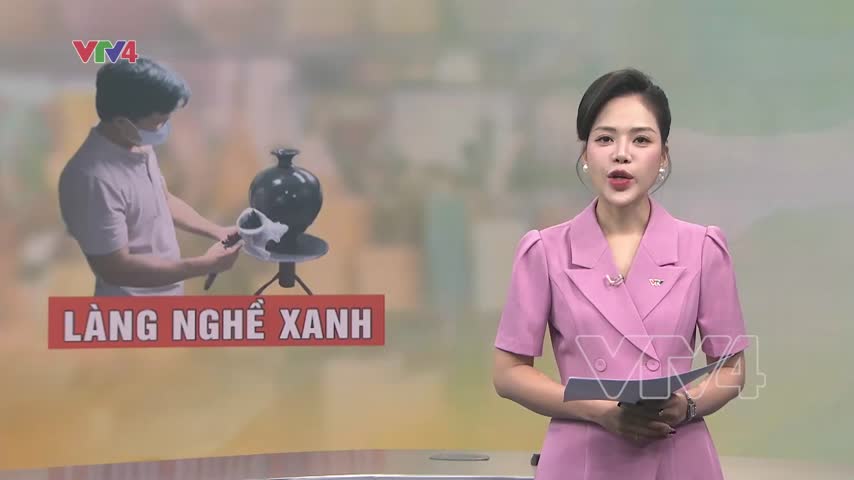 Từ làng nghề xanh đến điểm du lịch bền vững