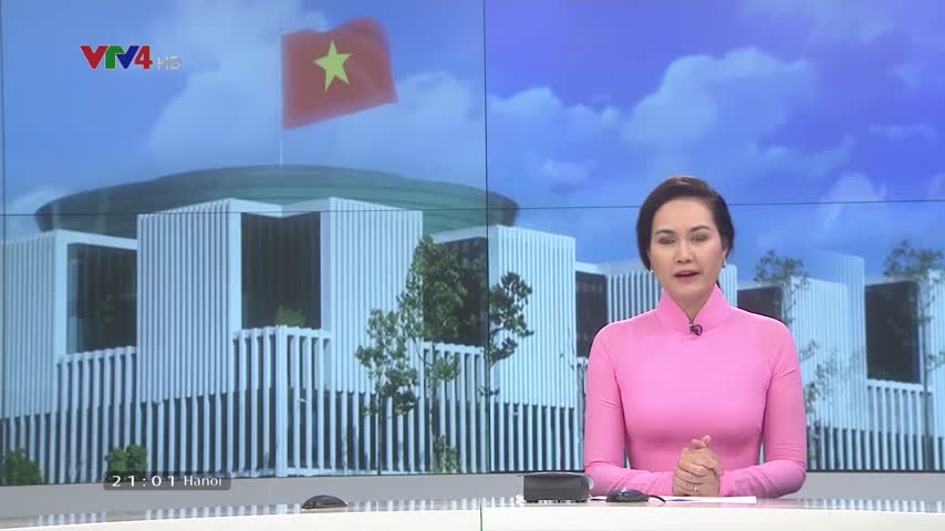 Quốc hội thảo luận về Luật Đặc xá