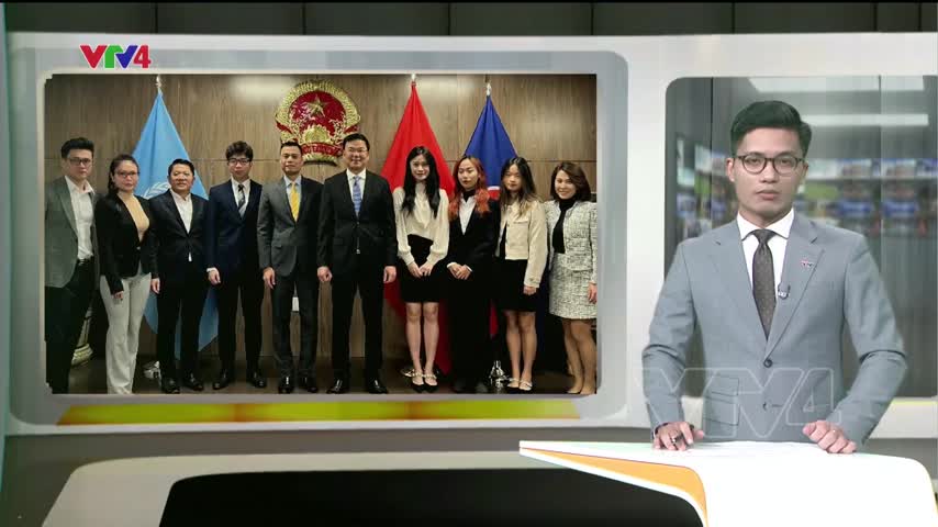 Đoàn Ủy ban Nhà nước về người Việt Nam ở nước ngoài gặp gỡ cộng đồng tại Hoa Kỳ