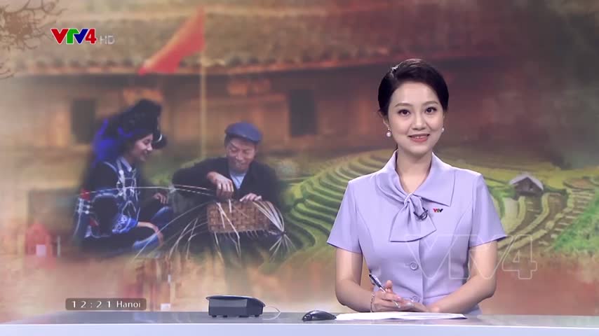 Người Hà Nhì giữ gìn văn hóa truyền thống để phát triển du lịch