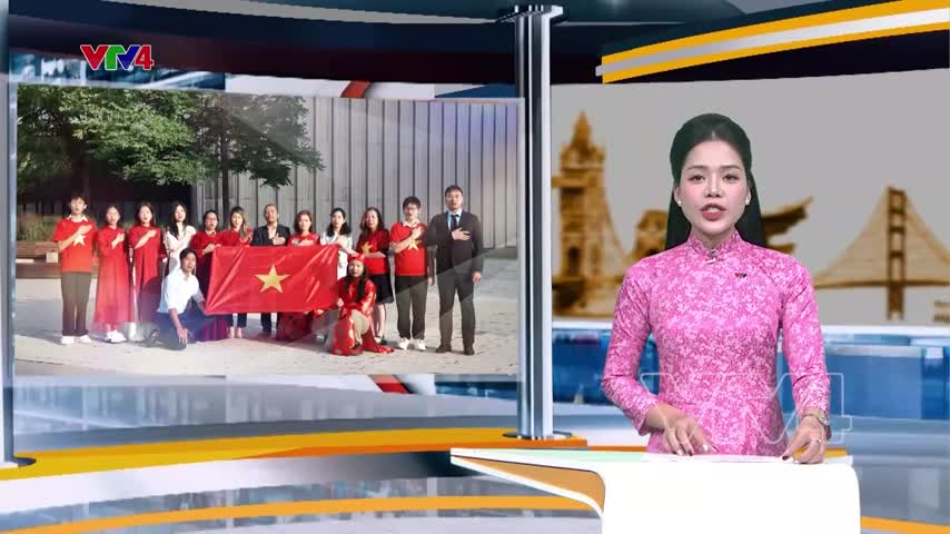 Người Việt tại Canada tự hào hướng về Tổ quốc