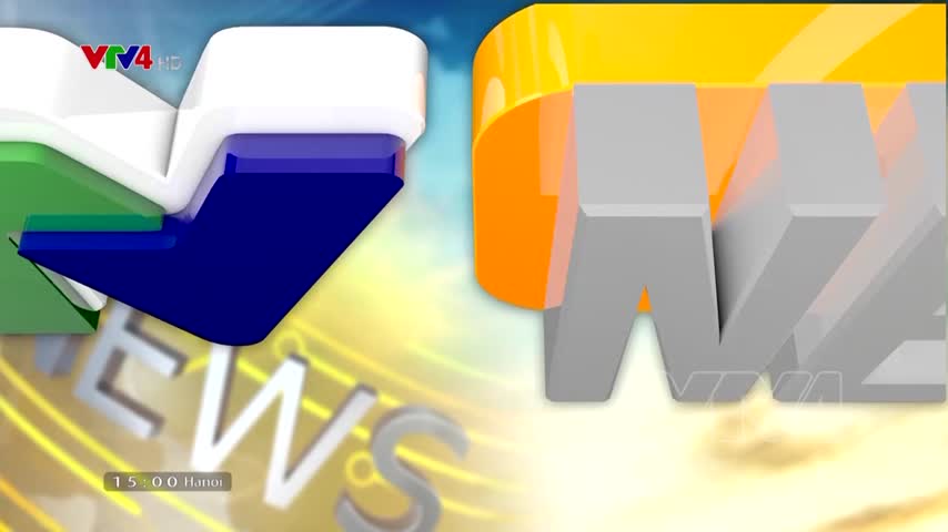 Bản tin tiếng Anh 15h - 21/04/2022