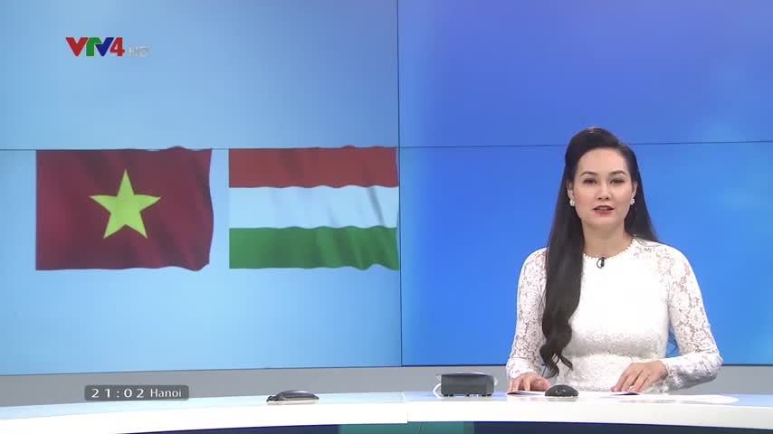Tăng cường quan hệ hợp tác nhiều mặt Việt Nam – Hungary