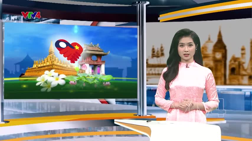 Thủ đô Hà Nội và Thủ đô Vientiane tăng cường kết nối giao thương