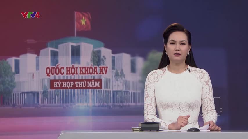 Quốc hội chất vấn Bộ trưởng Bộ Giao thông vận tải
