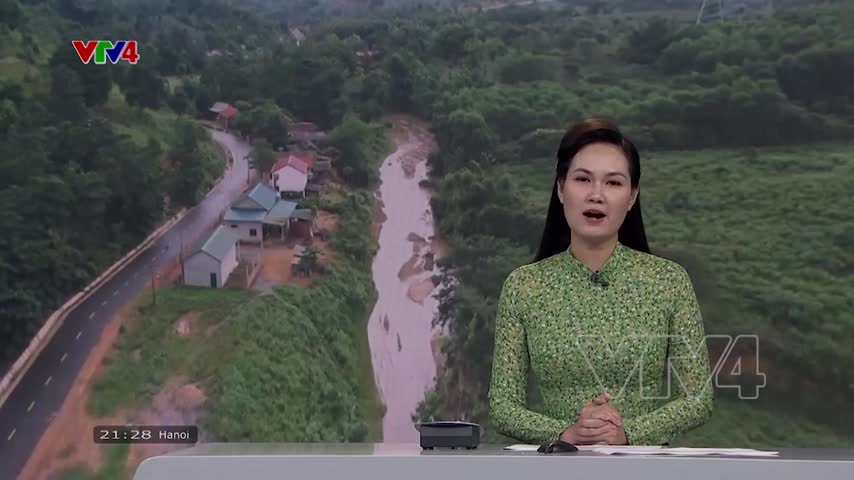 Kinh nghiệm của Nhật Bản về phòng chống sạt lở đất