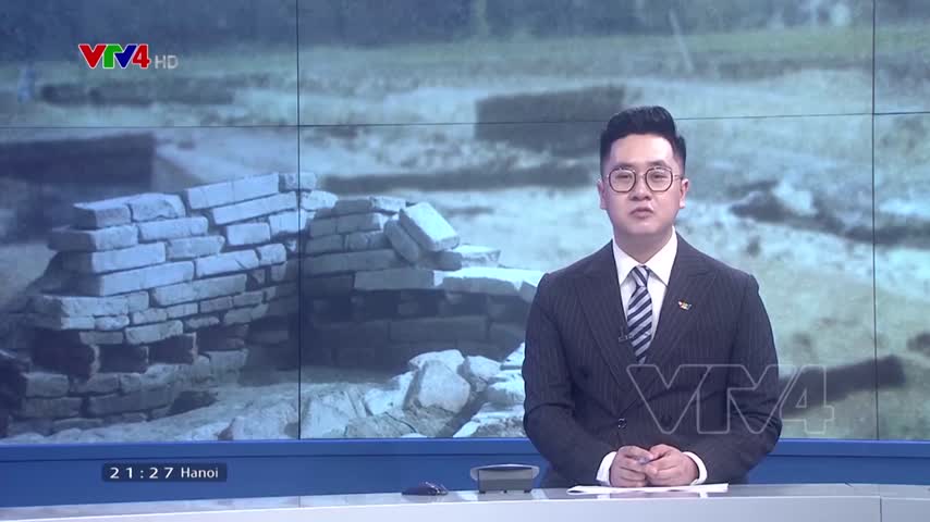 Hé lộ tầm vóc kinh đô Hoa Lư qua khảo cổ