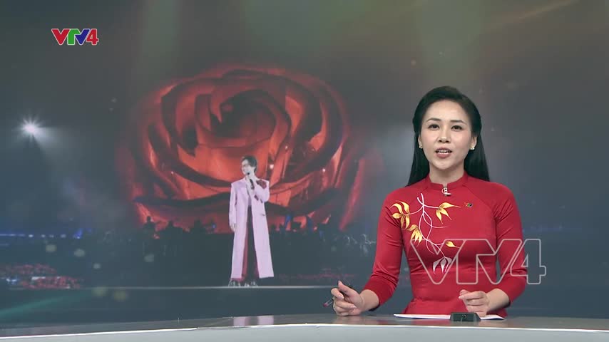 Hà Anh Tuấn mang Sketch A Rose đến với Dolby Theater