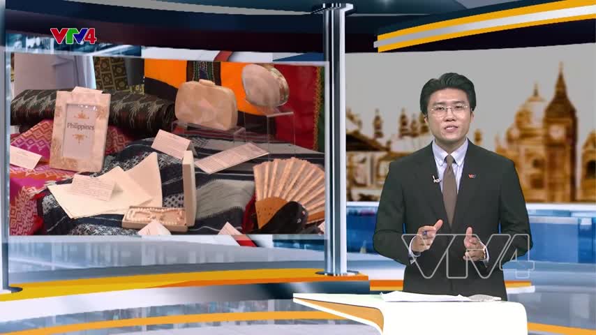 Sắc màu văn hóa ASEAN tại Mỹ