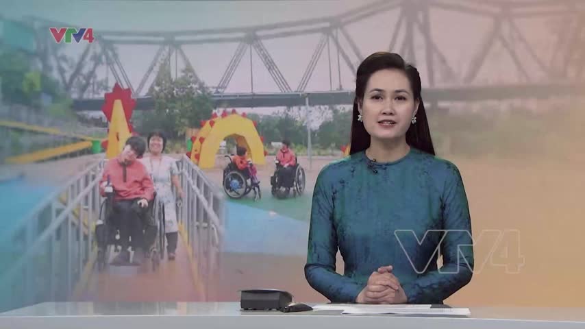 Người khuyết tật tham gia góp ý kiến cho không gian công cộng hòa nhập