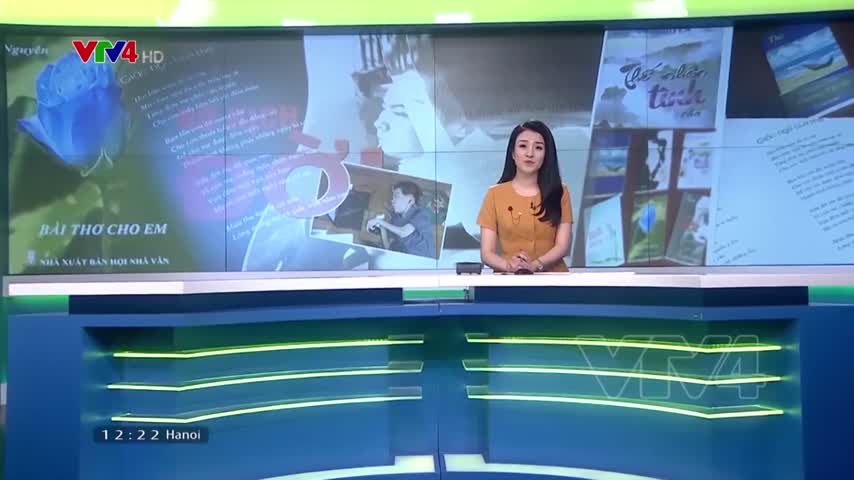 Những vần thơ truyền cảm hứng sống