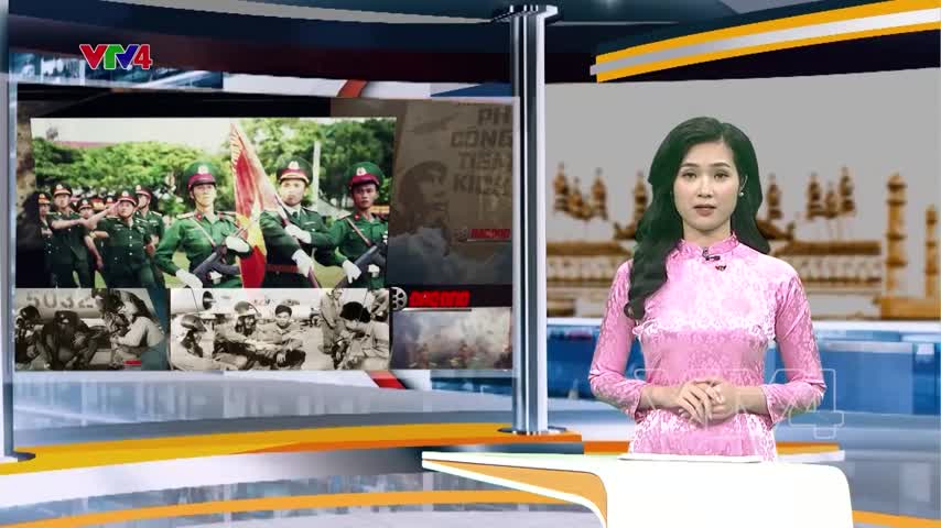 Hình tượng bộ đội cụ Hồ trong điện ảnh