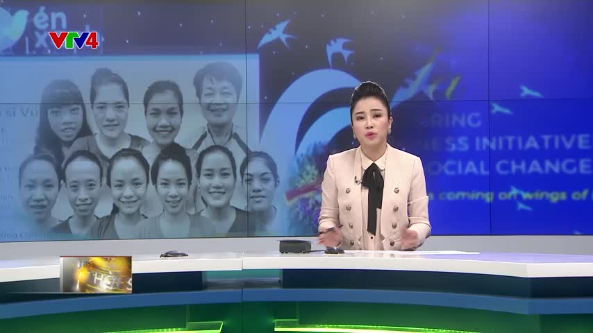 Tôn vinh sáng kiến kinh doanh vì cộng đồng