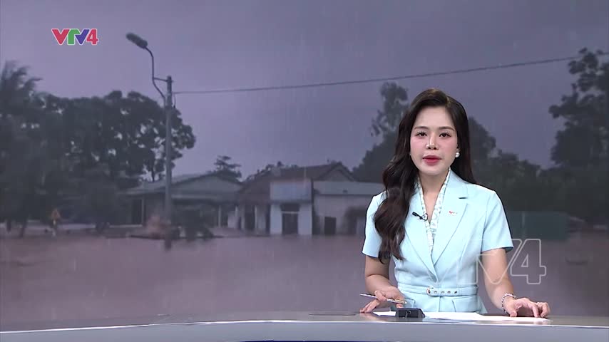 Tuyệt đối không để gián đoạn trong phòng, chống thiên tai 