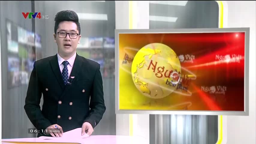 Lễ Thượng Nguyên tại chùa Giác Nguyên, thành phố Brno, Cộng hòa Séc