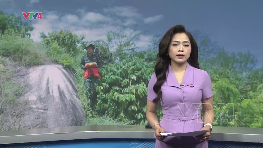 Hành trình đi tìm đồng đội trên đất Tây Nguyên
