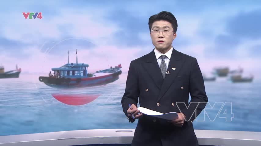 Xử lý nghiêm vi phạm IUU