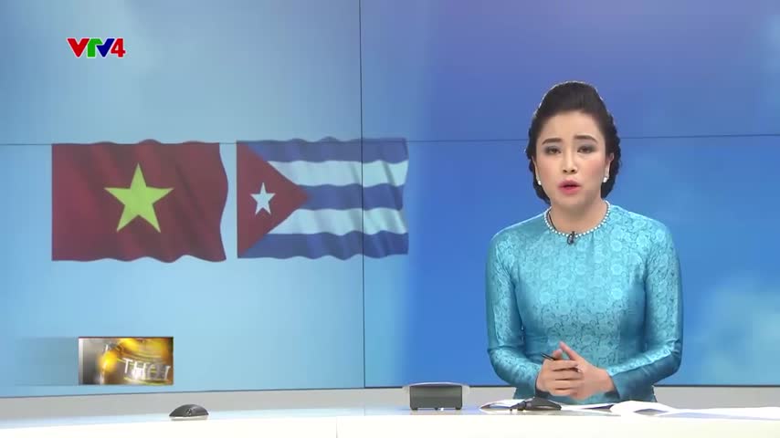 Việt Nam chia sẻ với Cuba về kinh nghiệm đổi mới