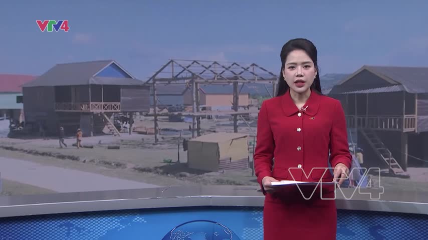 Ổn định cuộc sống người dân sau lũ