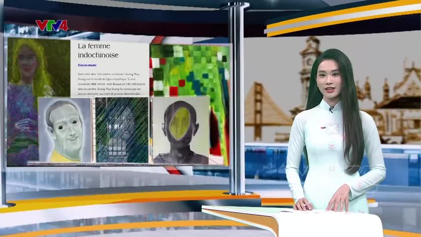 Giới thiệu họa sĩ Việt Nam tại Pháp
