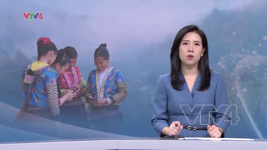 Đưa sóng về bản xa