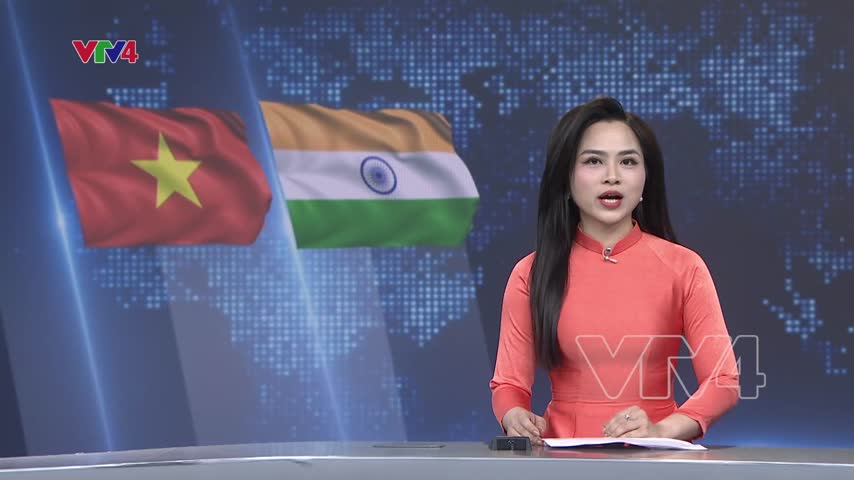 Tổng Bí thư, Chủ tịch nước Tô Lâm thăm cấp nhà nước Ấn Độ