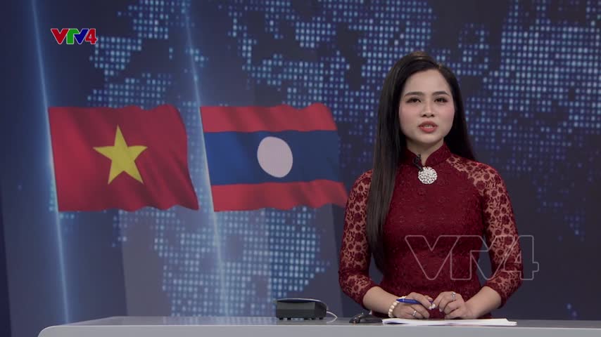 Chủ tịch nước hội kiến Chủ tịch Quốc hội Lào