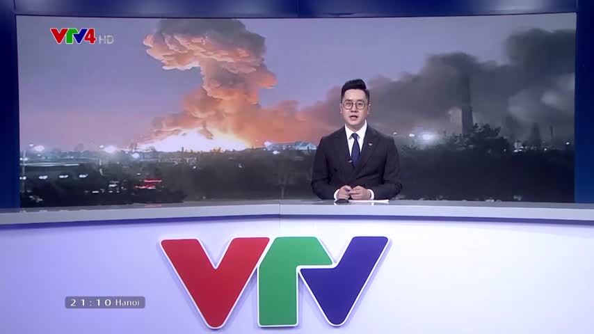 Bảo hộ công dân Việt Nam tại Ucraina