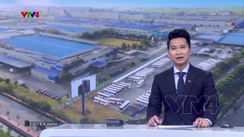 Bất động sản công nghiệp tăng trưởng ngay từ đầu năm