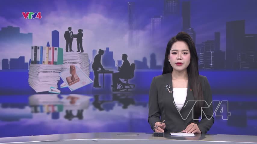  Đột phá từ cắt giảm thủ tục hành chính