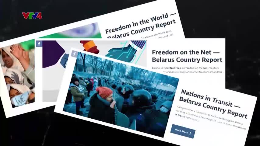 Phản bác Báo cáo của Freedom House về tự do Internet tại Việt Nam